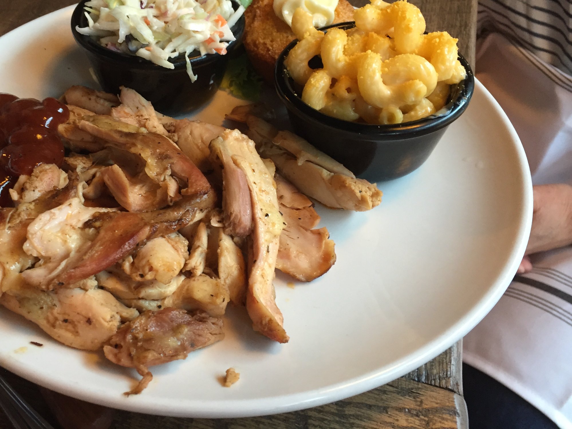 DOUBLE B'S BBQ, West Allis - Menu, Prices & Restaurant Reviews ...