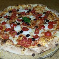 Piatto scelto da ciascuno di noi amici. Ingredienti veramente prelibati!