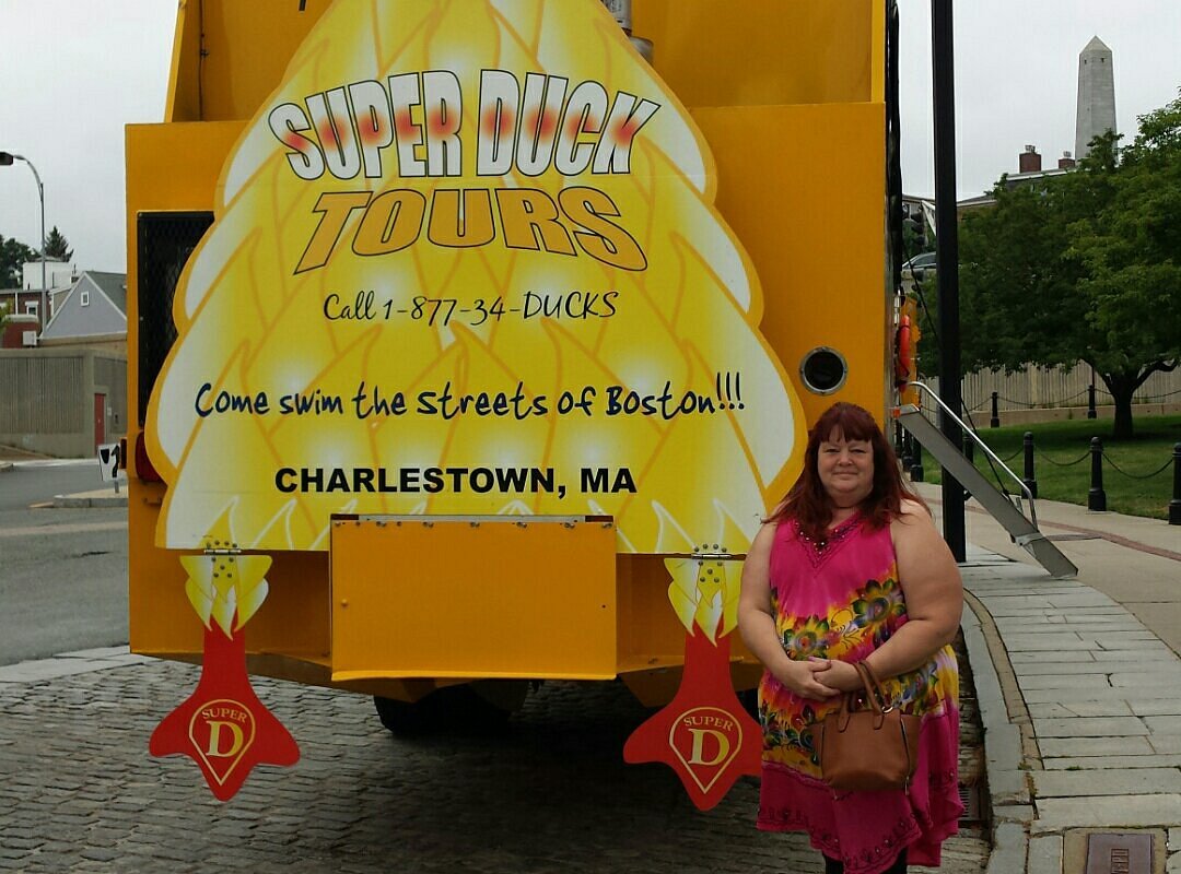 Super Duck – Foto de Super Duck Tours, Boston - Tripadvisor
