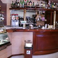 Inside of Arancinando