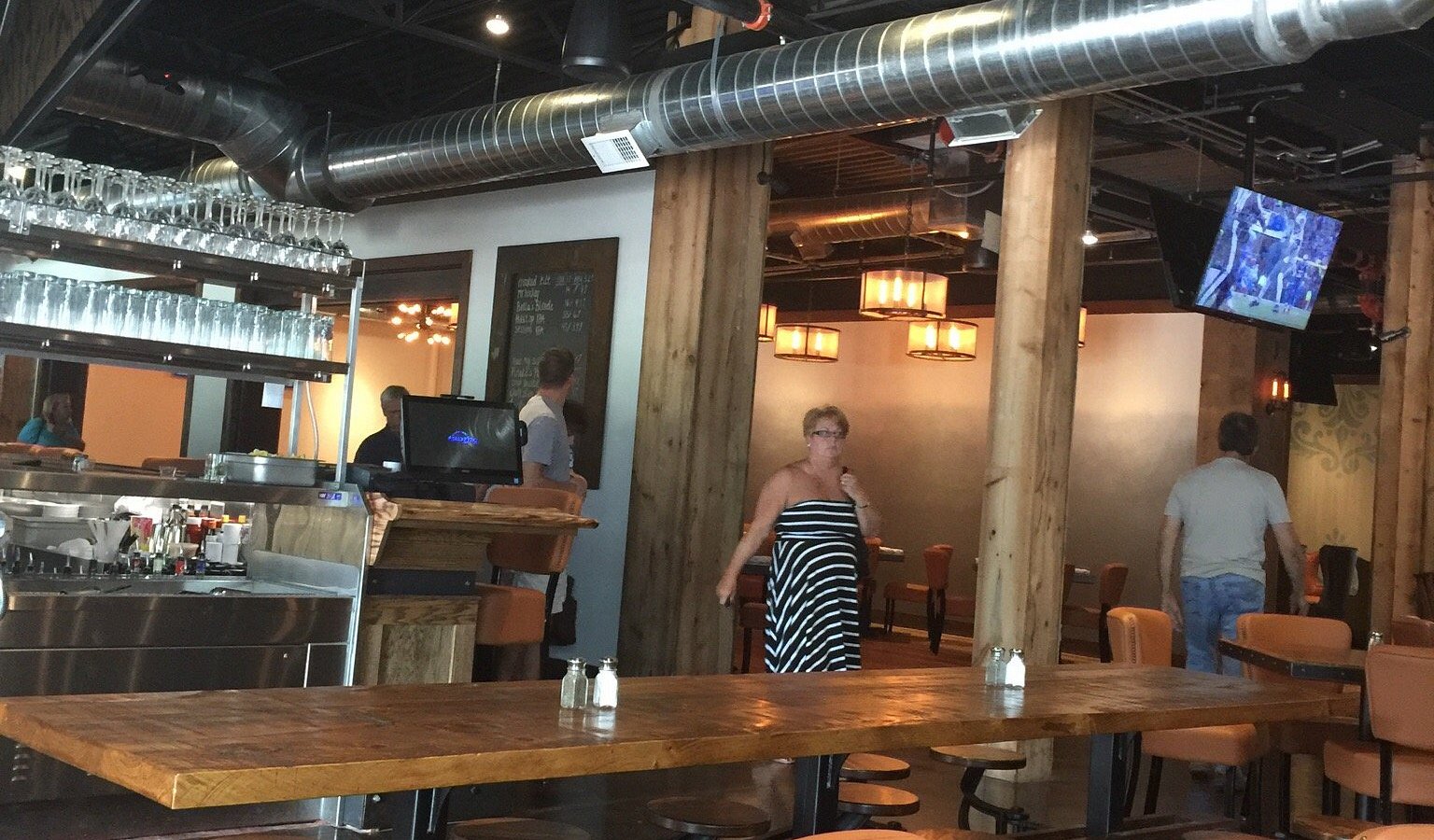 PARKER'S HILLTOP BREWERY, Clarkston - Menu, Prices & Restaurant Reviews