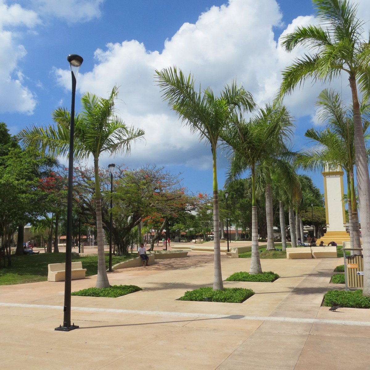 Plaza Central (Cozumel) - All You Need to Know BEFORE You Go