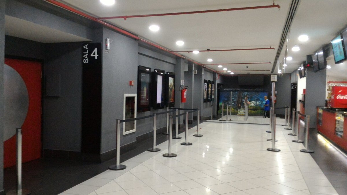 excelentes salas de cinema.. - Avaliações de viajantes - Norte Shopping -  Tripadvisor