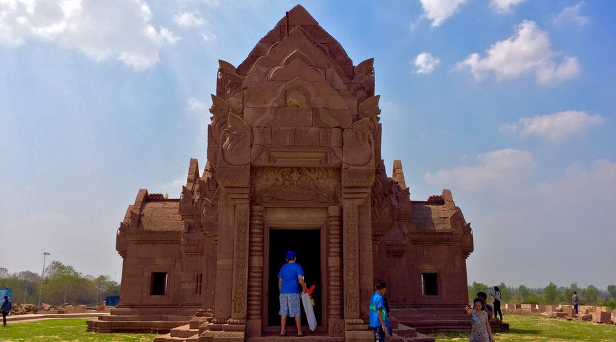Buriram Castle