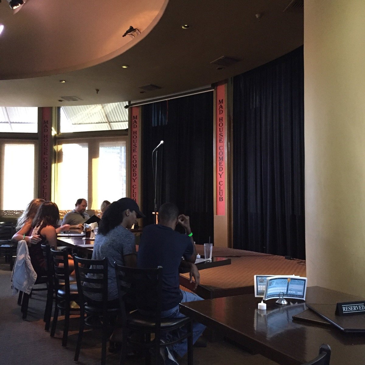 Mad House Comedy Club (San Diego) All You Need to Know BEFORE You Go