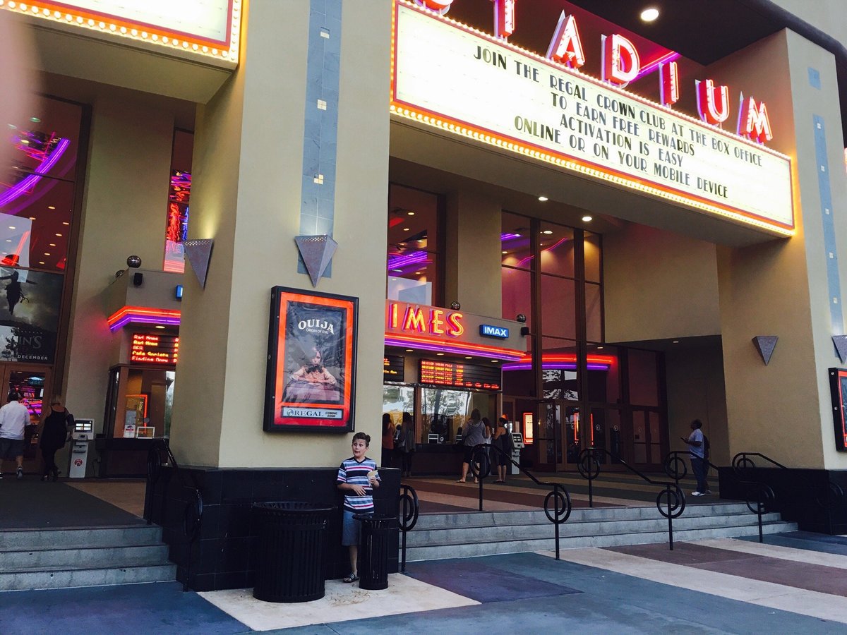 Aliso Viejo Movie Theater MidoriAdvik