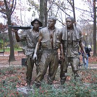 The Three Soldiers