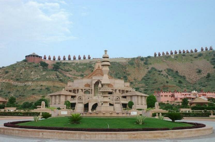 Nareli Jain Temple image