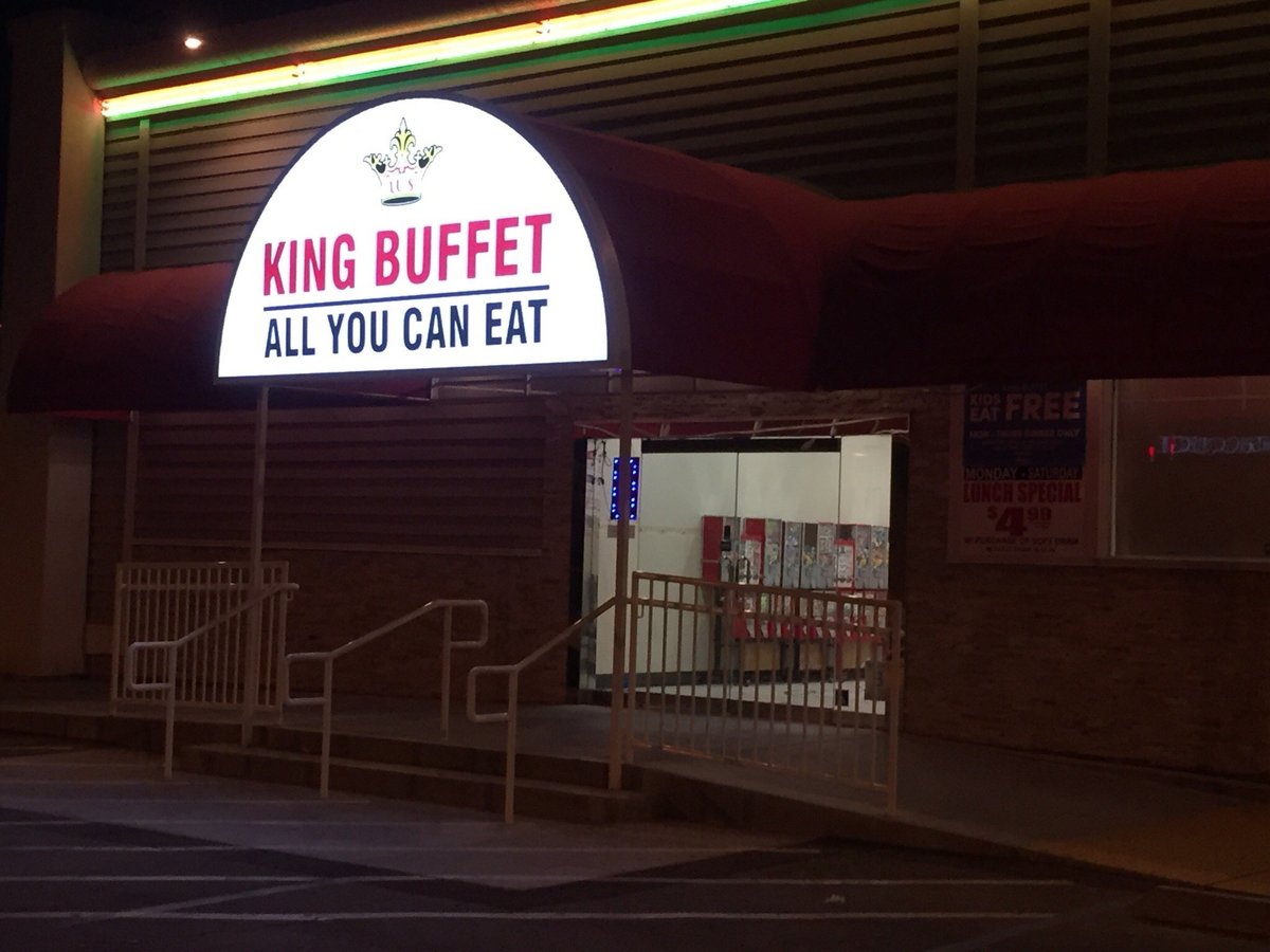 KING BUFFET, San Bernardino - Restaurant Reviews, Photos & Phone Number ...