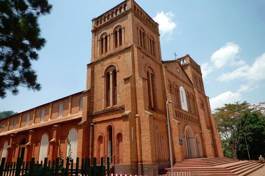 Notre-Dame of Bangui Cathedral image
