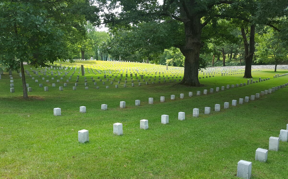 Shiloh National Cemetery