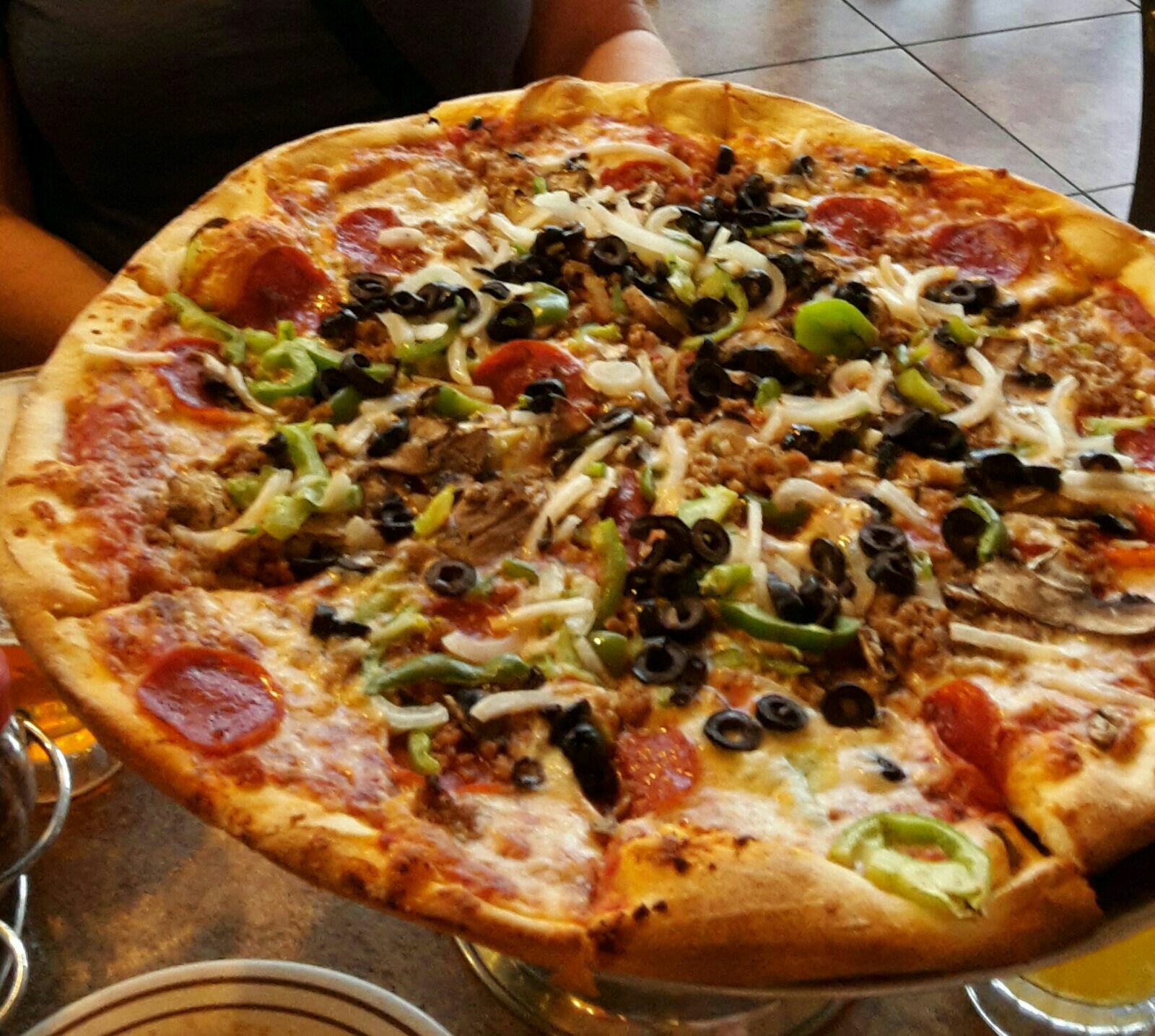 Rocco's ny pizza discount