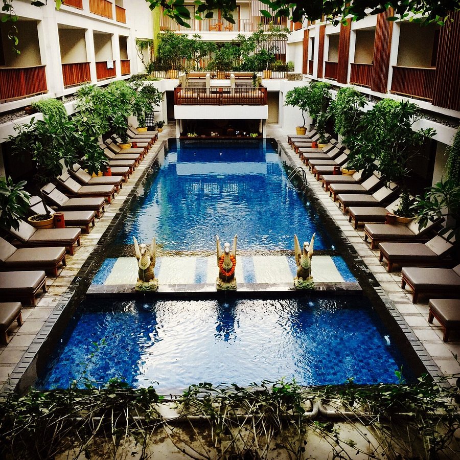 The Magani Hotel And Spa Desde 161972 Legian Indonesia Opiniones Y Comentarios Hotel 