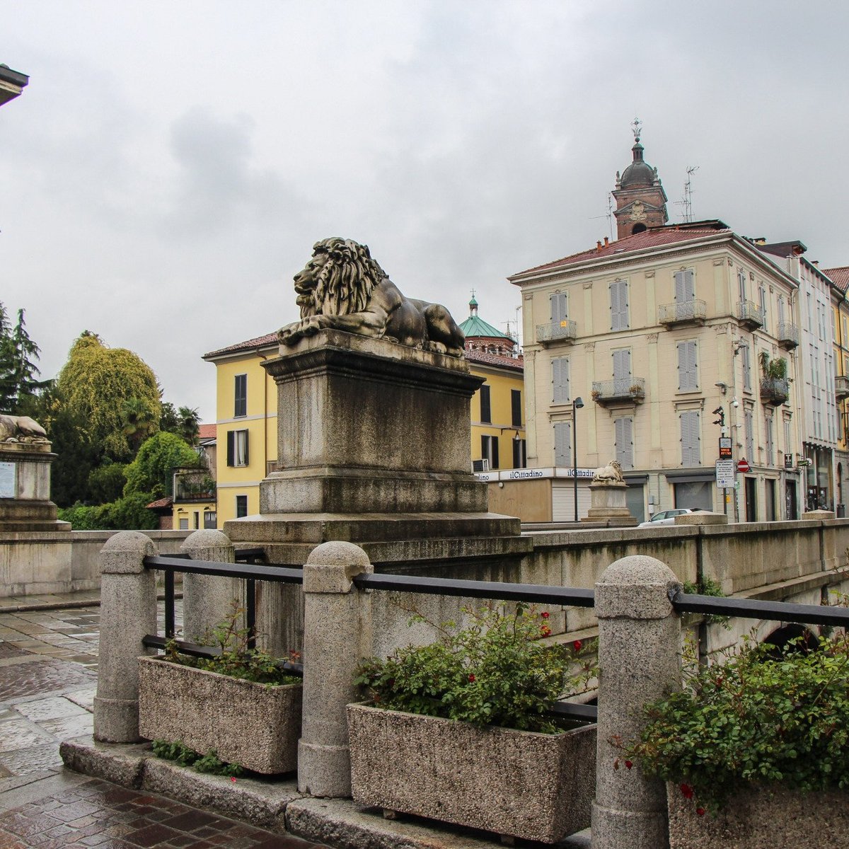 Ponte Dei Leoni, Монца: лучшие советы перед посещением - Tripadvisor