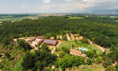 FIORALICE VISTA DALL'ALTO