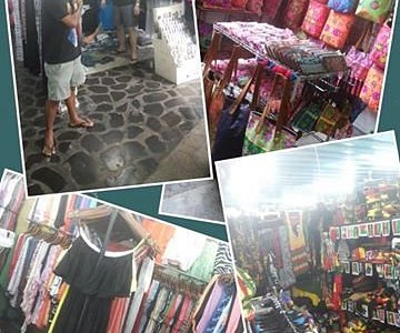 5 best places to shop in Kuta, Bali - The Smart Travelista