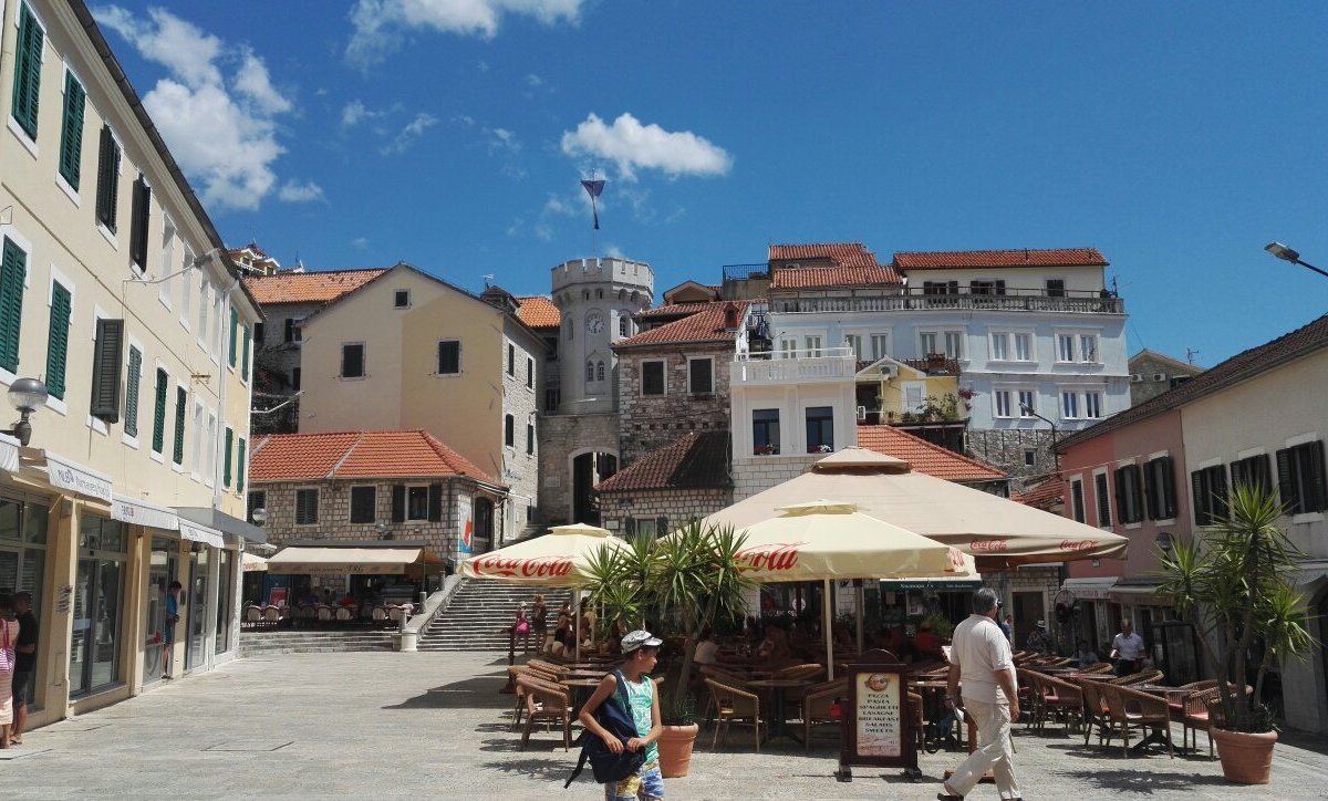 Clock Tower, Херцег-Нови: лучшие советы перед посещением - Tripadvisor