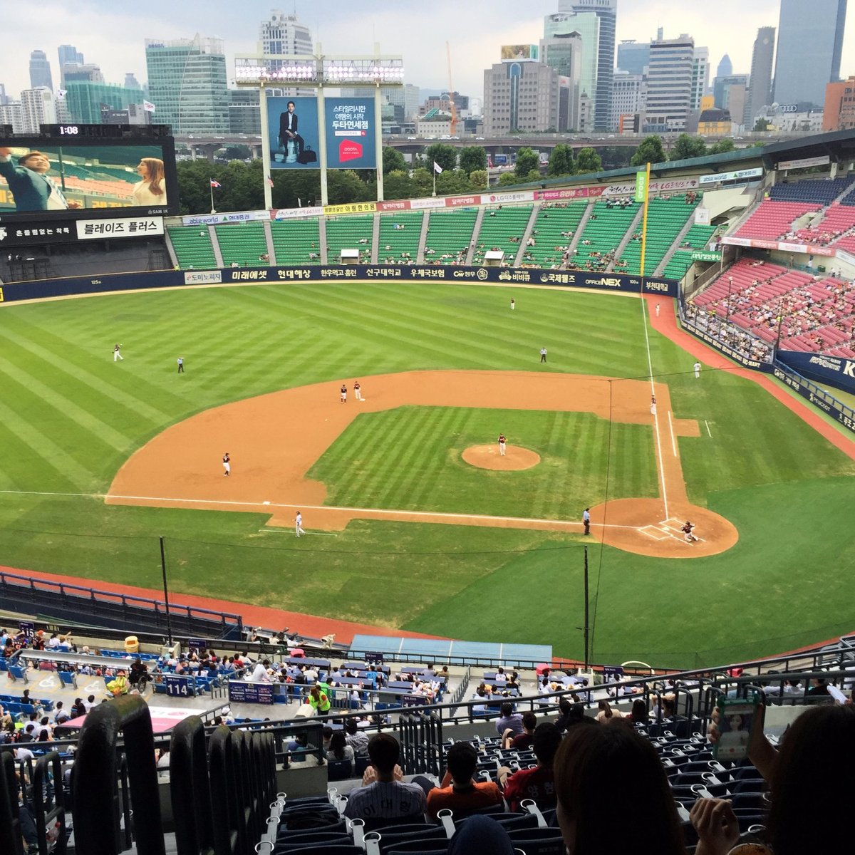 Jamsil Baseball Stadium, Сеул: лучшие советы перед посещением - Tripadvisor