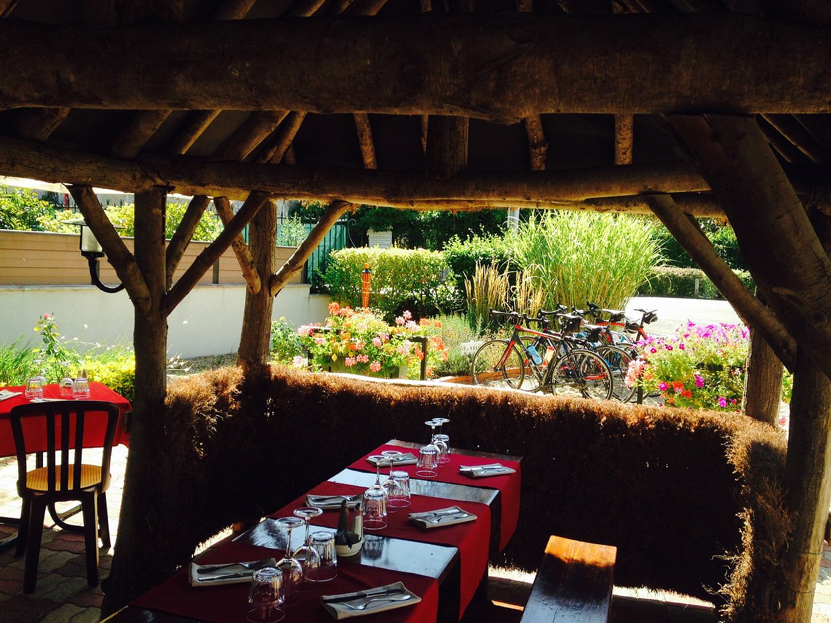 tour en sologne restaurant