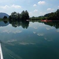 Adda river by kayak (guided tour)