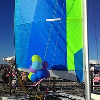Compleanno in Catamarano
