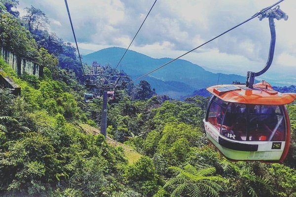 Genting Highlands Travel Guide 2023 - Things to Do, What To Eat