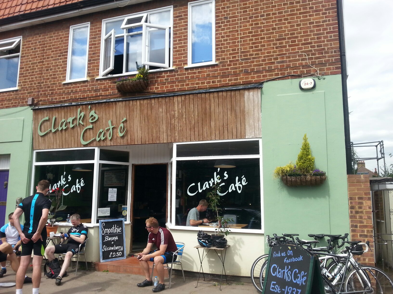 Clark s Cafe Leatherhead Restaurant Reviews Phone Number Photos Tripadvisor