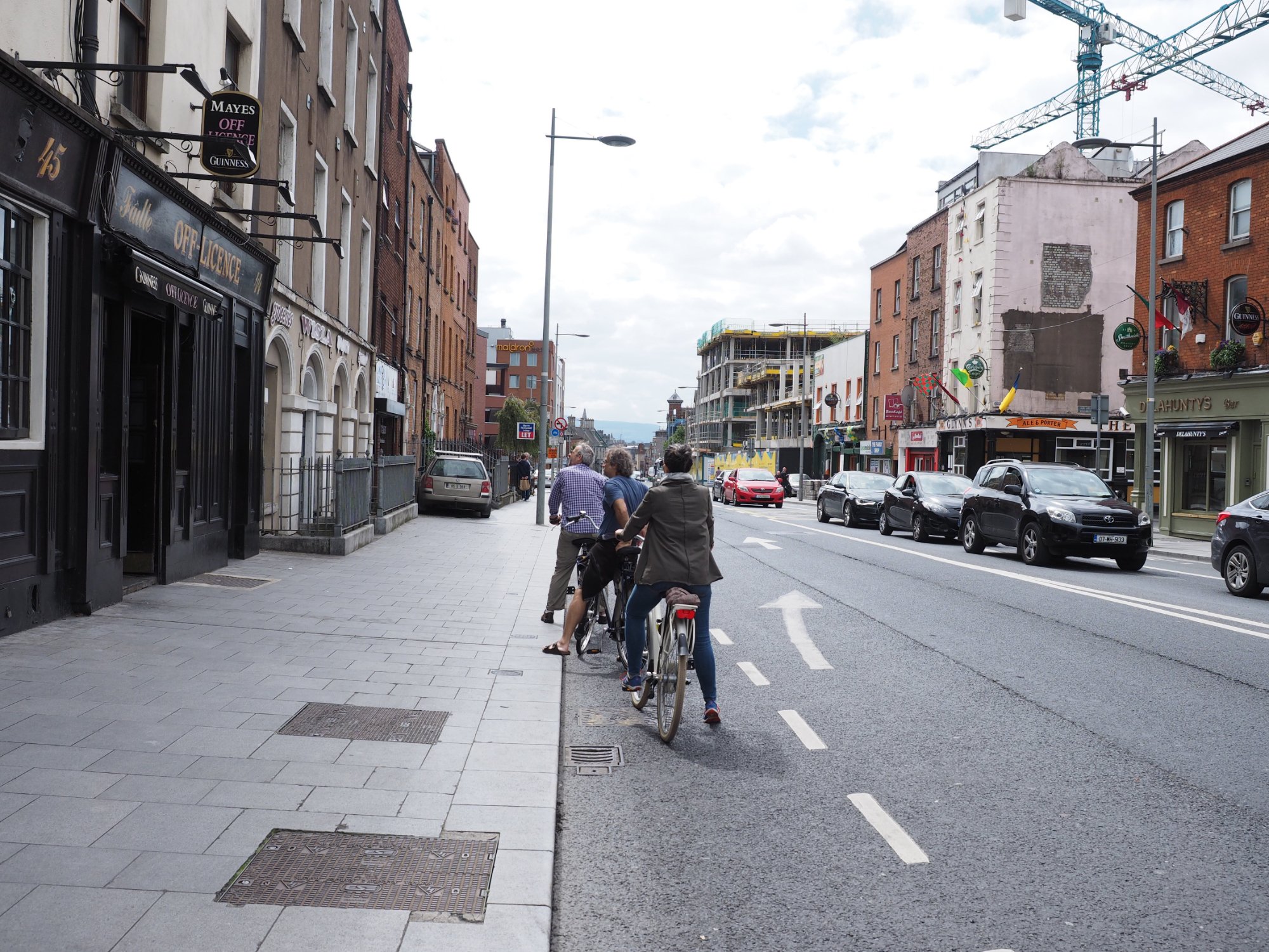 Bike shop best sale dorset street