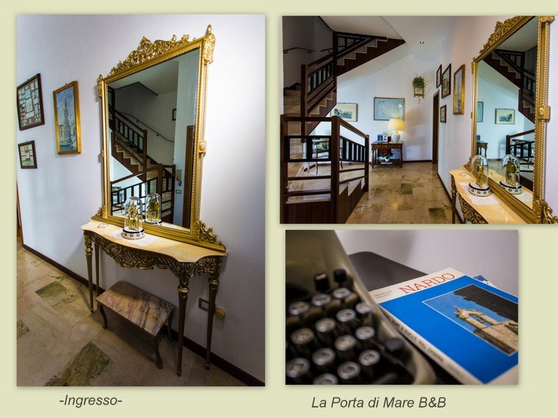 LA PORTA DI MARE B&B (Nardo, Italia): Opiniones Y Fotos Del B&b