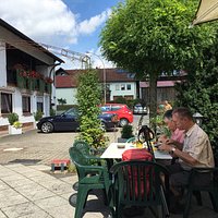 Ehrliche regionale Küche.