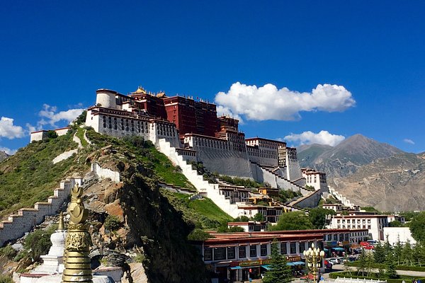 Du lịch Lhasa năm 2023: hoạt động giải trí tại Lhasa, Trung Quốc |  Tripadvisor