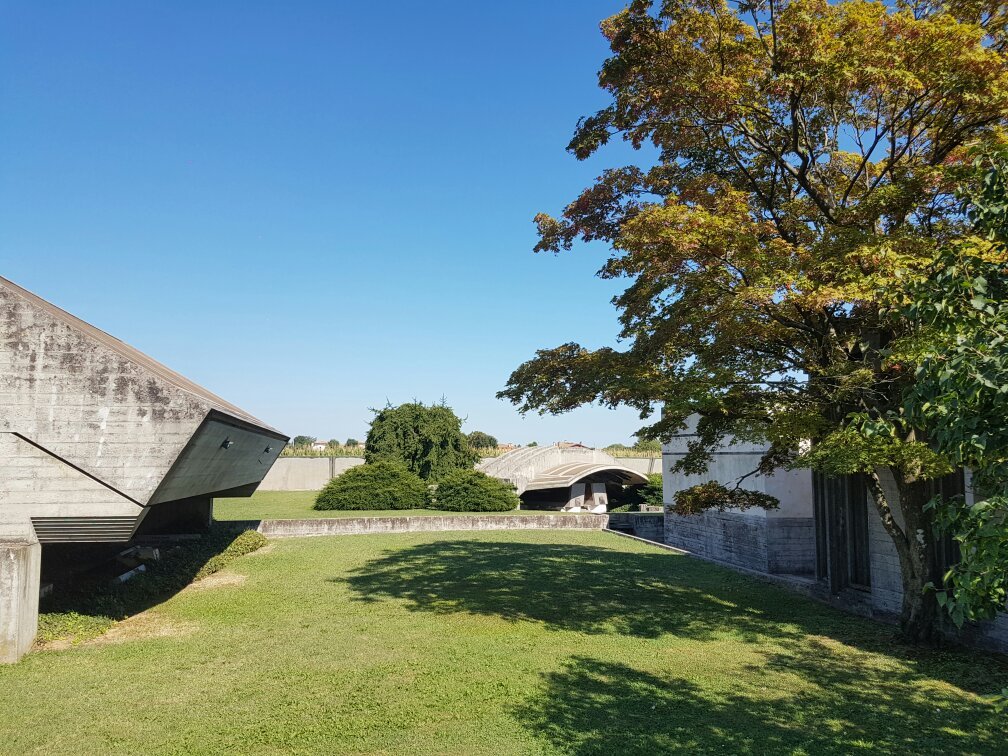 Tomba Brion di Carlo Scarpa San Vito di Altivole