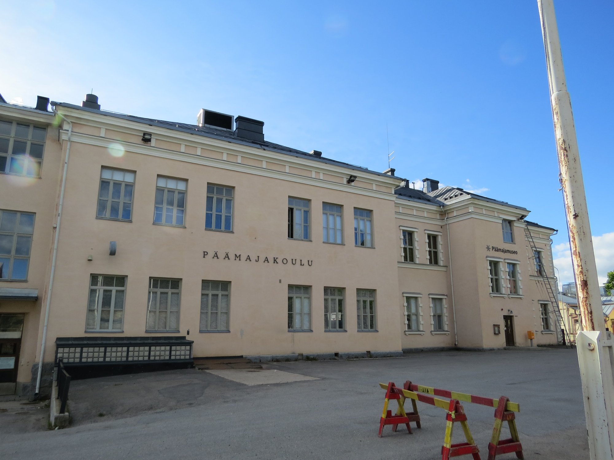 Headquarters Museum (Mikkeli) - 2022 Alles Wat U Moet Weten VOORDAT Je ...