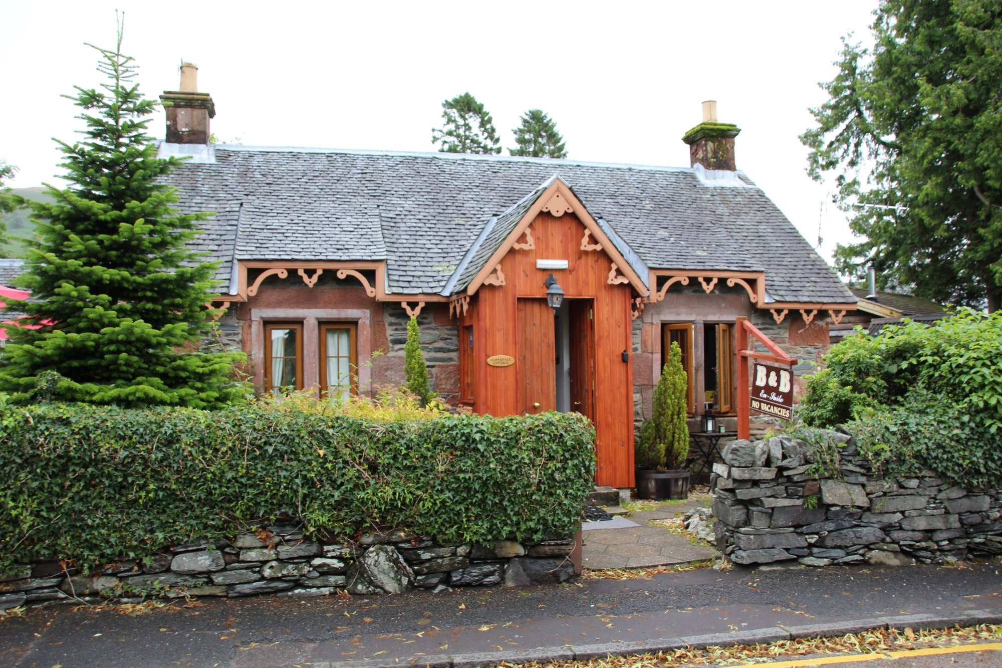 ALDERDALE BED & BREAKFAST - Updated 2024 Prices & B&B Reviews (Luss ...