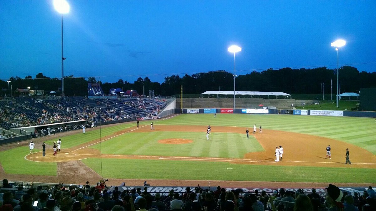 coolray field gwinnett braves