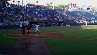 Gwinnett Braves game - Picture of CoolRay Field, Lawrenceville - Tripadvisor