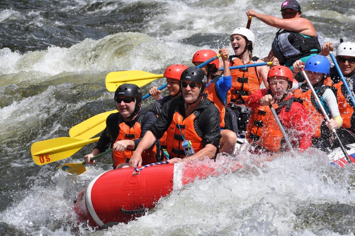 U.S. Rafting (West Forks) - All You Need to Know BEFORE You Go