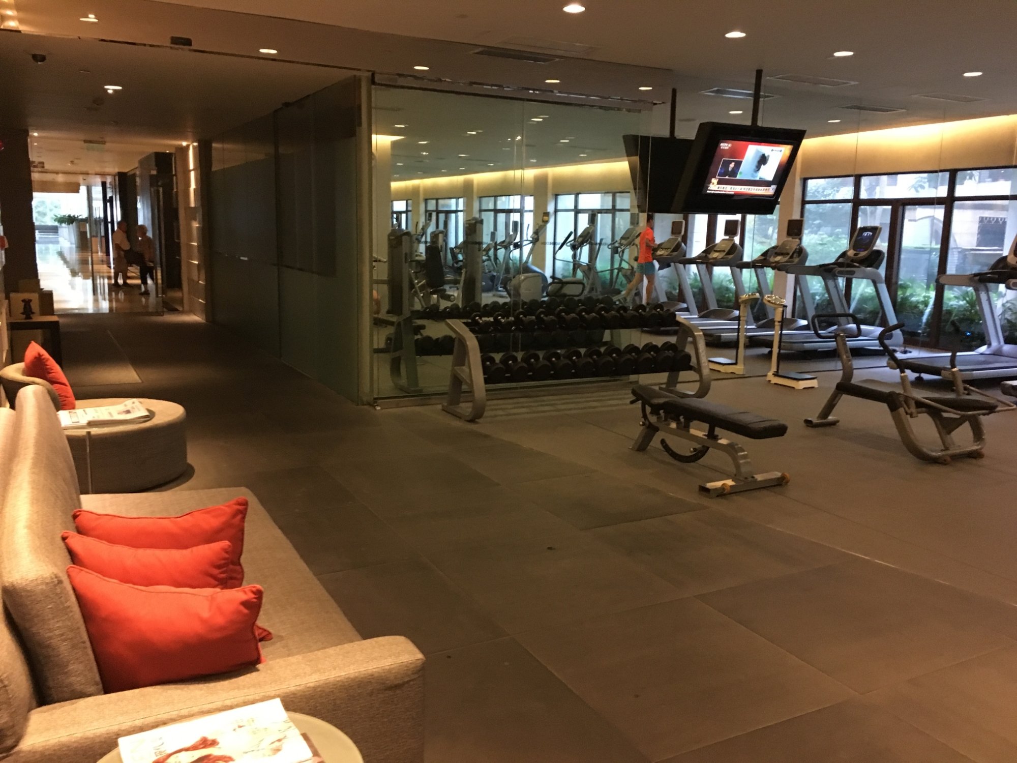Hotel photo 21 of Le Meridien Xiamen.
