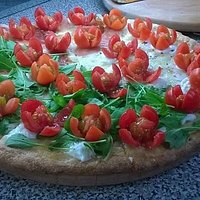 La nostra "Sapor di pizza"