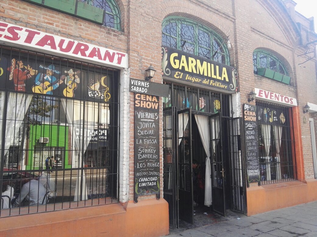 Restaurante Garmilla Restaurante Garmilla