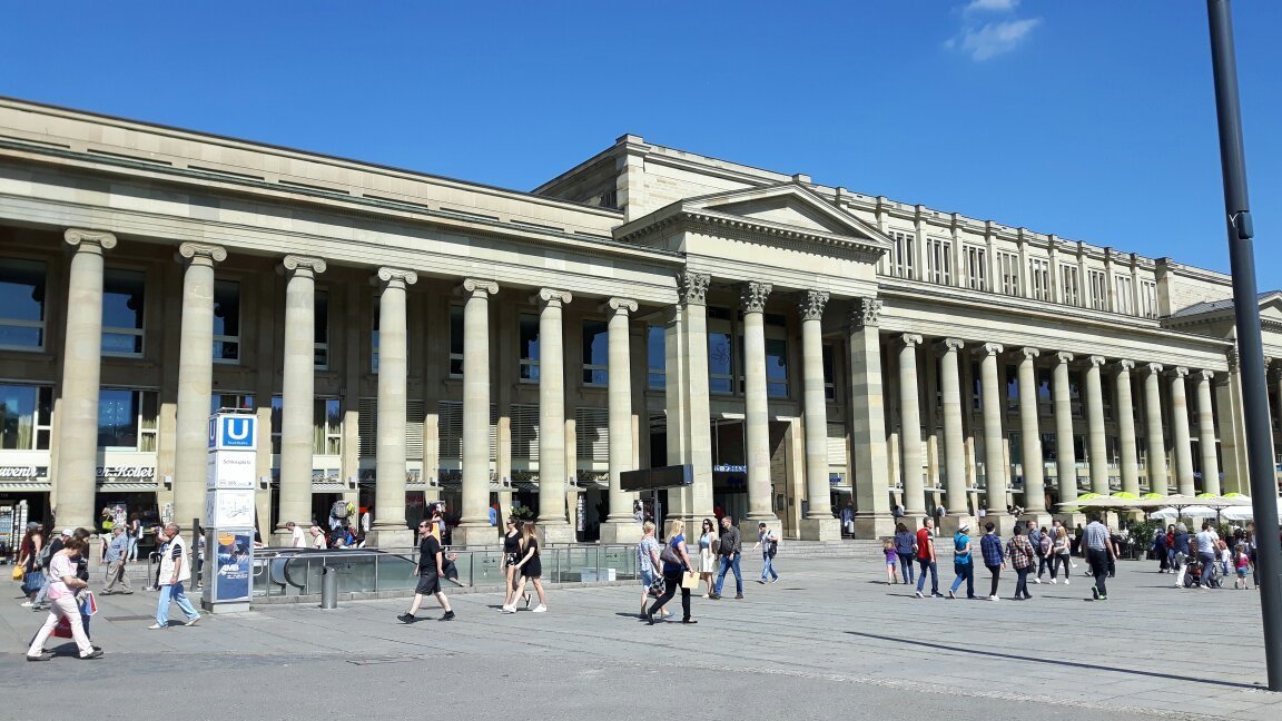 Königstraße (Stuttgart) Lohnt es sich? Aktuell für 2025 (Mit fotos)