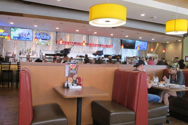 lanches - Picture of Denny's Casino Royale, Las Vegas - Tripadvisor