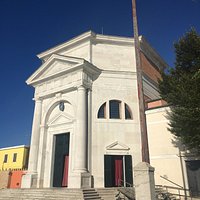 Santuario Madonna dell'Apparizione in Pellestrina