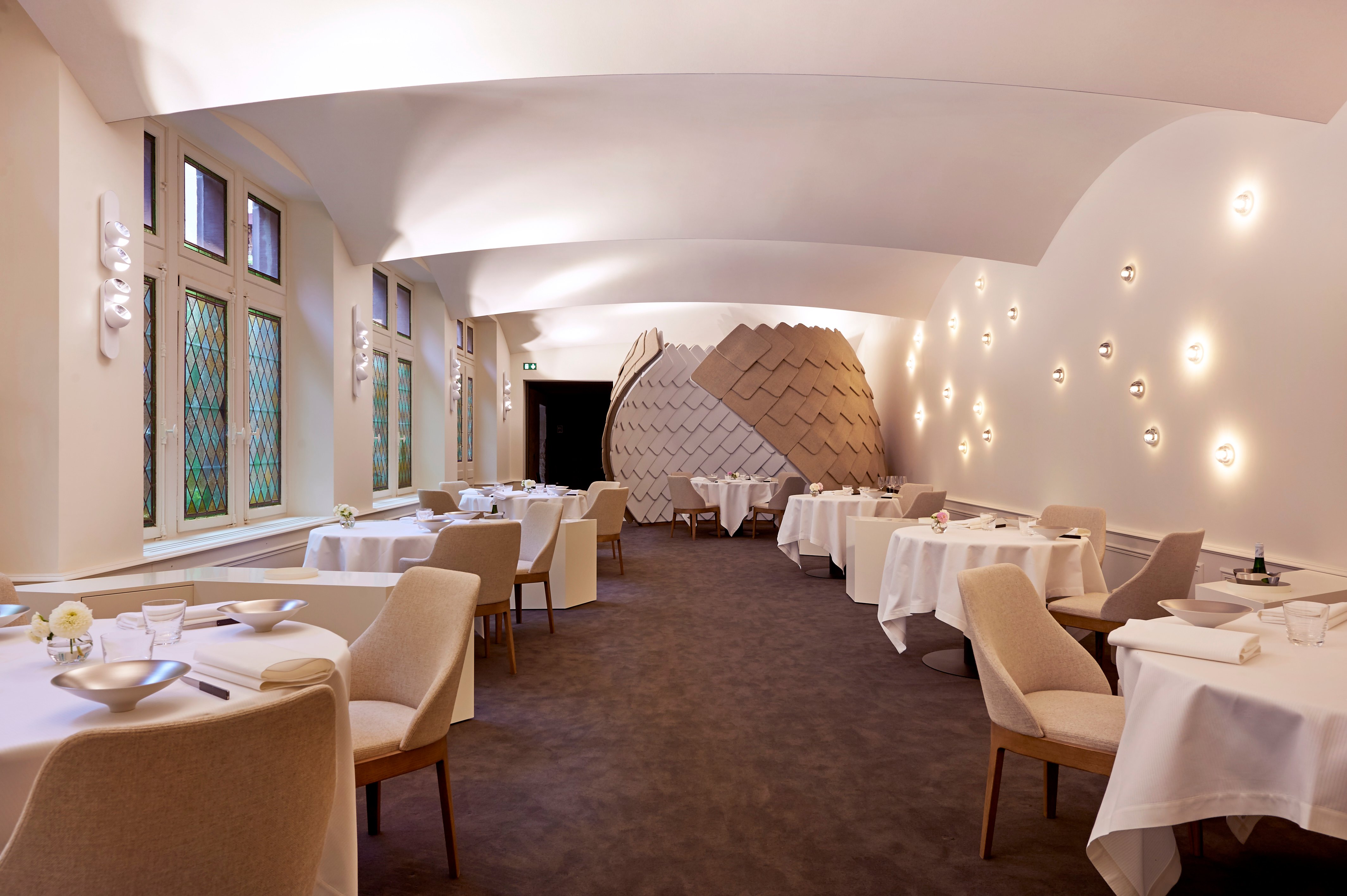 Hotel photo 46 of La Maison des Tetes - Relais & Chateaux.