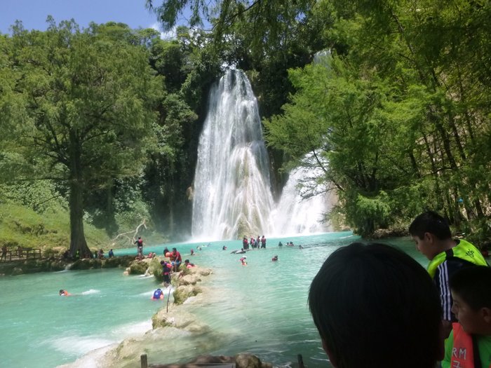 Cascada Minas Viejas | HORARIOS, DIRECCIÓN, FOTOS Y OPINIONES