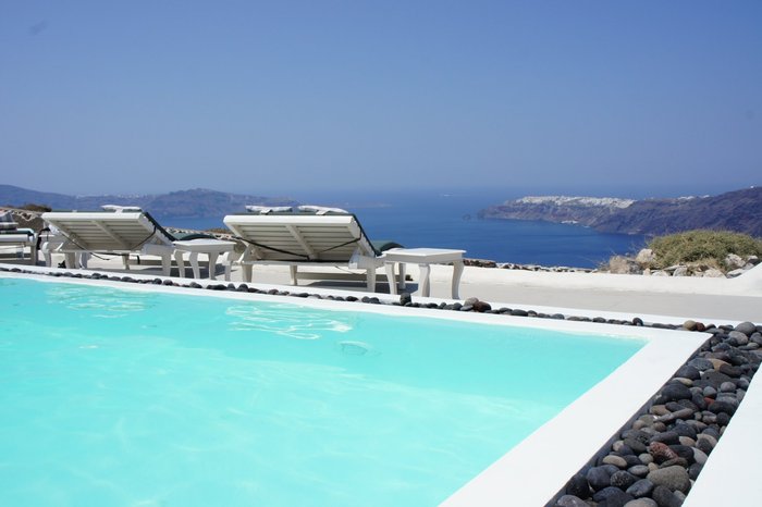 Santorini's Balcony Pool Pictures & Reviews - Tripadvisor