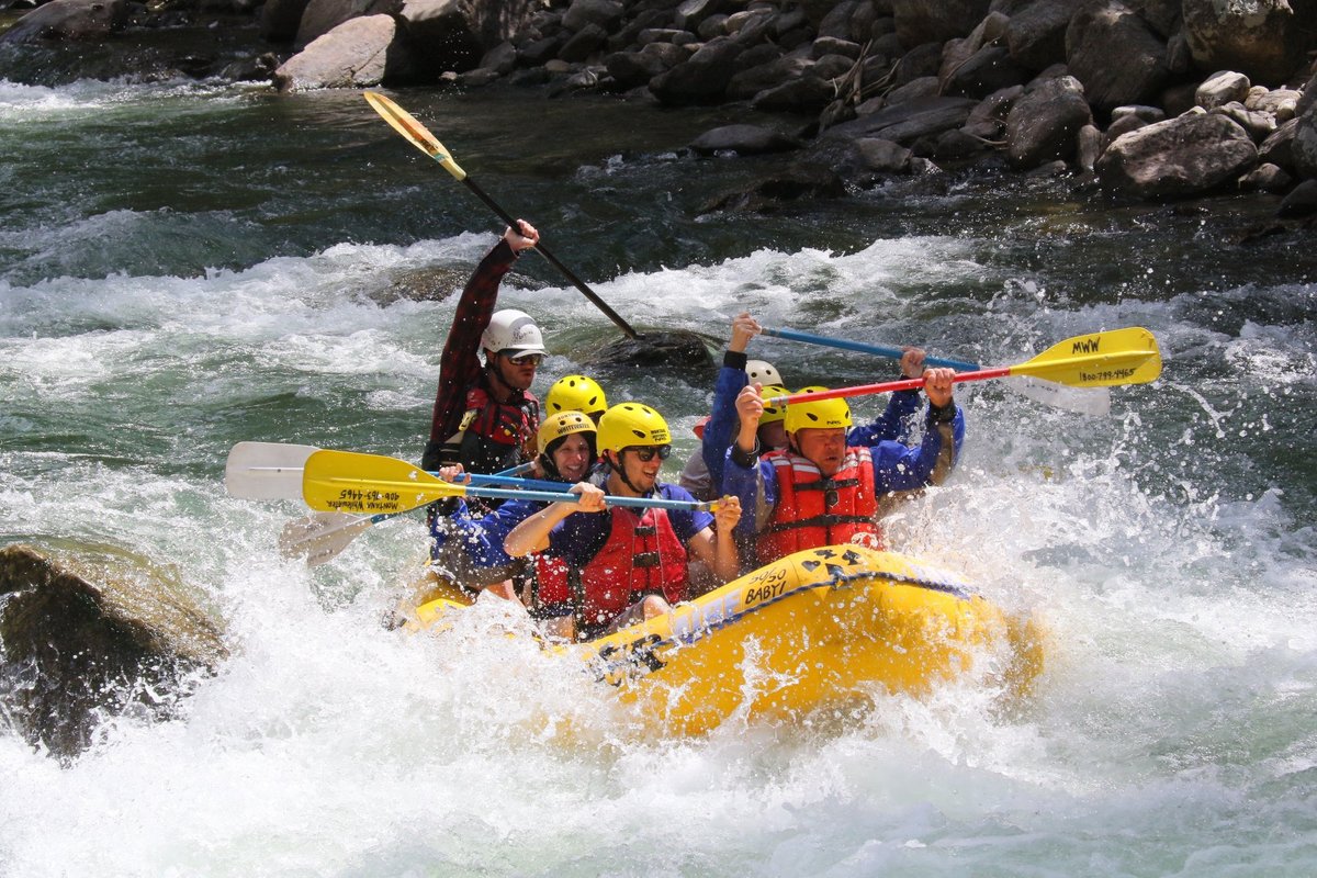 Gallatin River Learn to Fly Fish Montana Whitewater