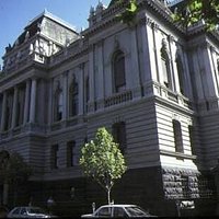 Another architectural gem in Melbourne