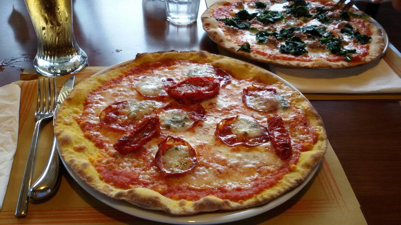 Ponte pizza discount
