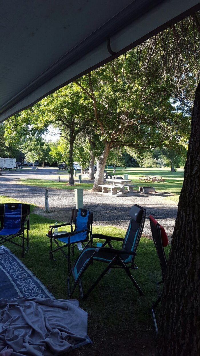 OASIS RV AND GOLF COURSE Campground Reviews (Ephrata, WA)